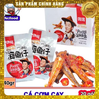 Sỉ tui đựng Cá Cơm Hàng mới về