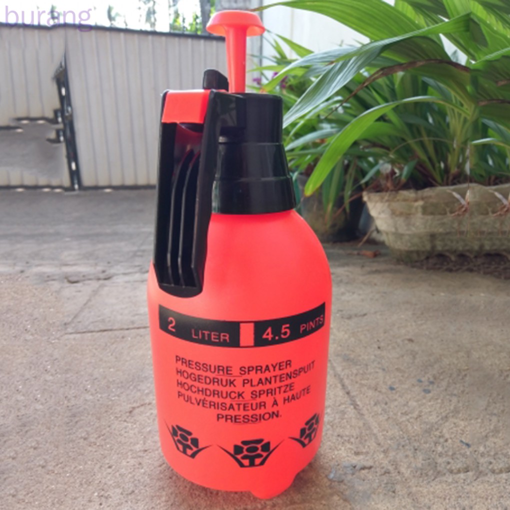 Bình Xịt Tưới Cây Tiện Lợi Dung Tích 2l / 3l