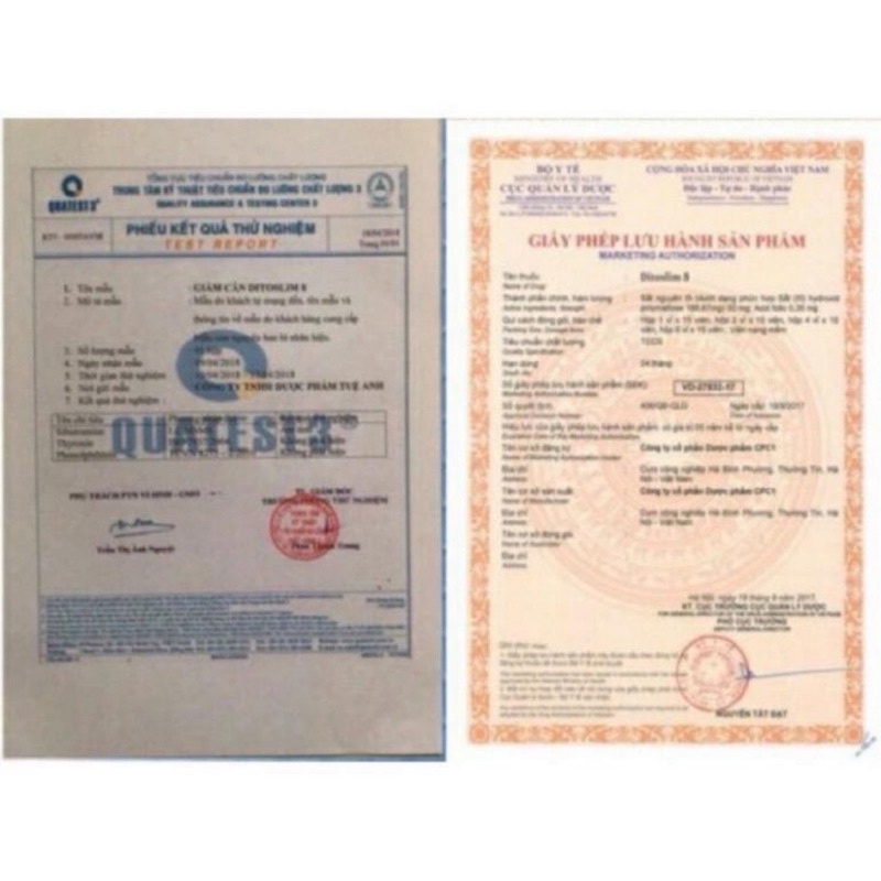 Giảm Cân Vip Chính Hãng