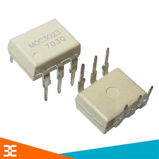 Sản phẩm MOC3023 DIP6 Chất Lượng Cao