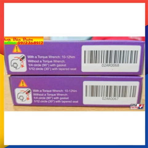 ♦️Bugi Uma UtechIRIDIUM SPARK chính hãng loại chân dài modem mới 2019 ♦️