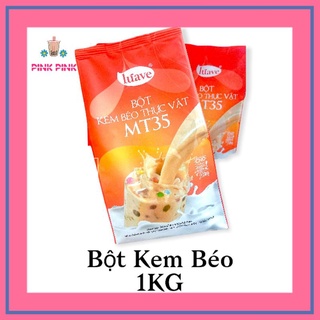 Bột Kem Béo Thực Vật MT35 1KG  Lúave