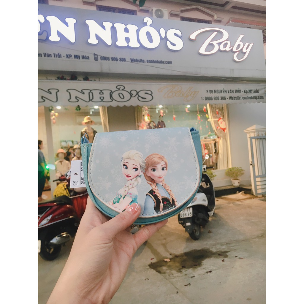 Túi bé gái xinh xắn