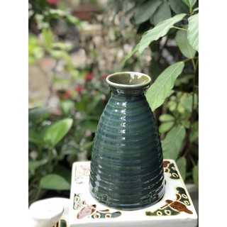 Bình hoa gốm sứ bát tràng 55