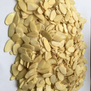 500gram Hạnh nhân cắt lát - Mỹ