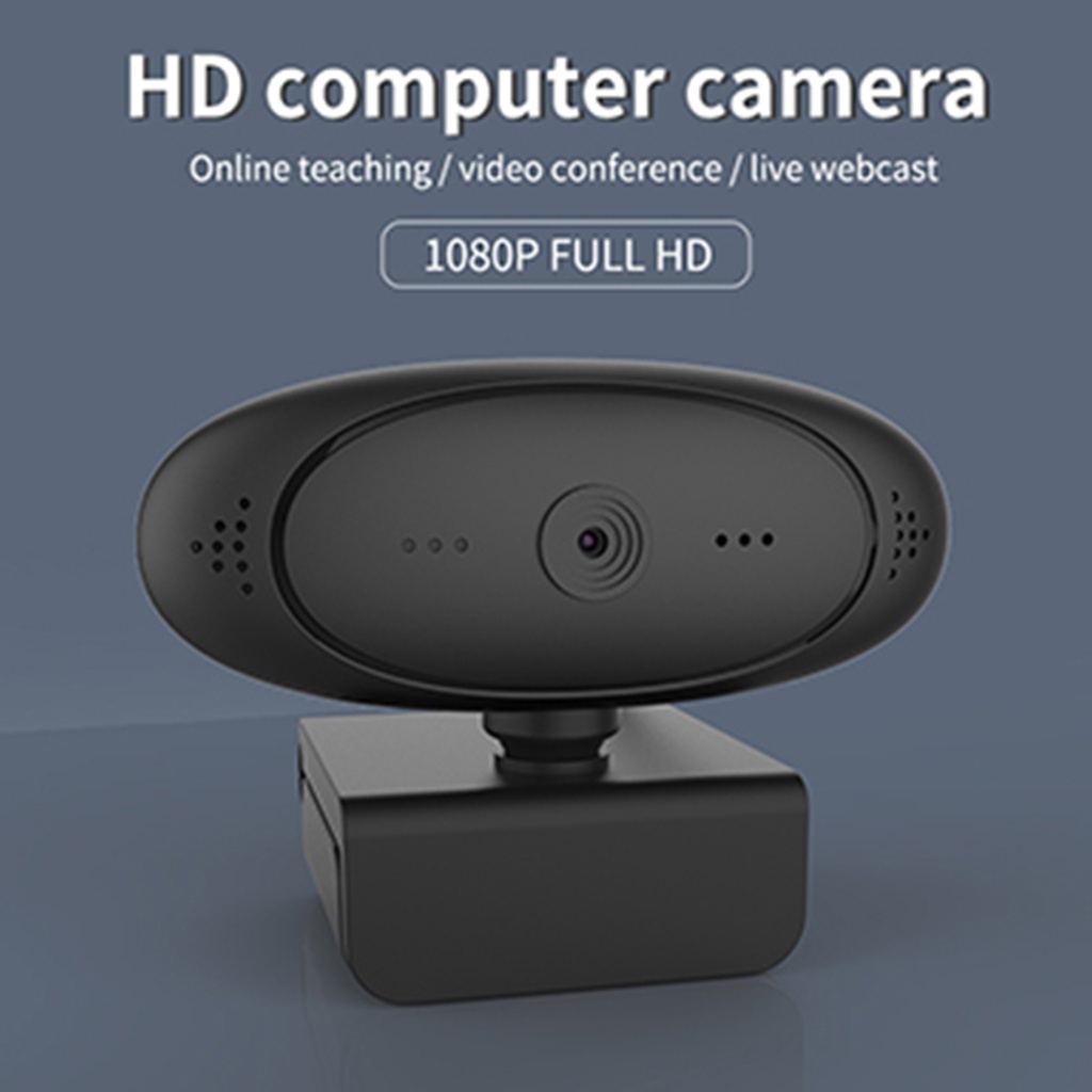 [giá giới hạn] HD Desktop USB 2.0 Webcam Web Cam With Built-in Mic Camera for Live Webcast | WebRaoVat - webraovat.net.vn