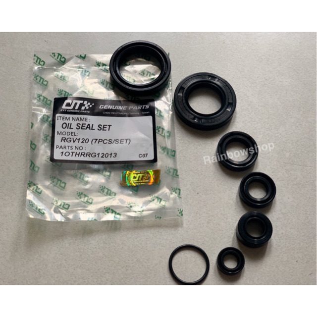 BỘ PHỐT MÁY RGV-SATRIA CYT