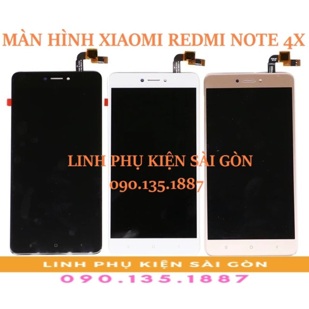 MÀN HÌNH XIAOMI REDMI NOTE 4X