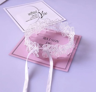Chocker ren ( ảnh thật )