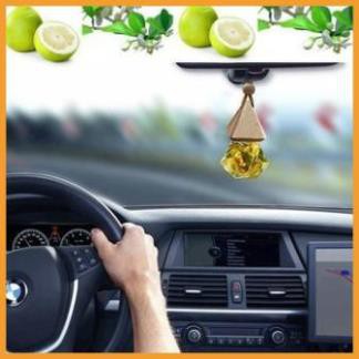 Tinh dầu treo xe ô tô, tinh dầu treo phòng – Giúp khử mùi, chống say xe - Vạn Dặm Bình An