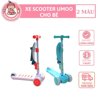 Xe Scooter Heo Chịu Lực Umoo
