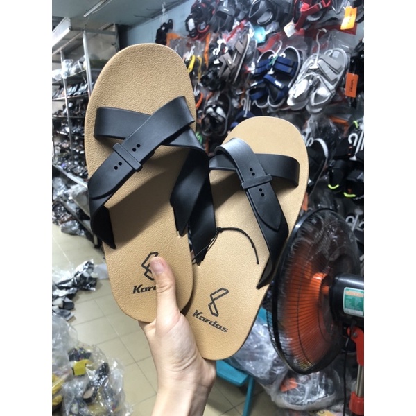 Dép Kardas quai chéo Jacker 6/6.1 chống thấm nước
