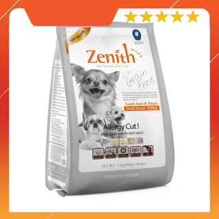 THỨC ĂN HẠT MỀM CHÓ NHỎ ZENITH ADULT 1.2KG