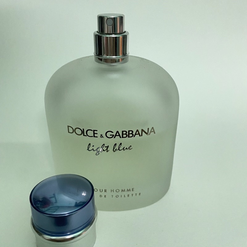 Tiemnuochoa - Nước hoa nam Dolce & Gabbana Light Blue Pour homme edt ( Mẫu thử ) | BigBuy360 - bigbuy360.vn