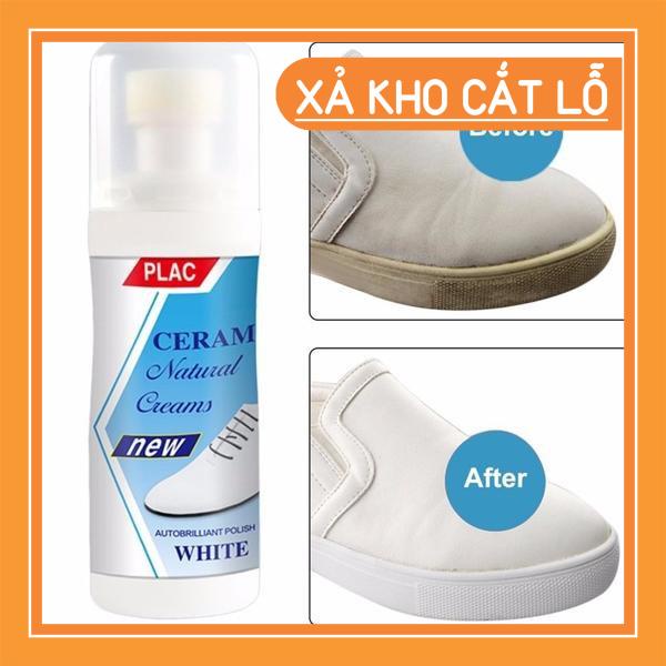 Combo 2 Chai xịt tẩy trắng giày dép – Đánh bay mọi vết bẩn