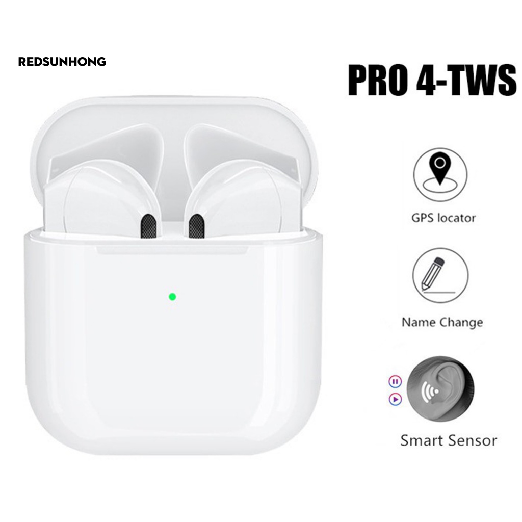 Tai Nghe Bluetooth 5.0 RSH.z Chống Ồn Độ Nhạy Cao