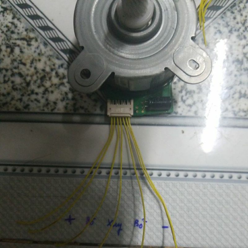 Động cơ Brushless Vip
