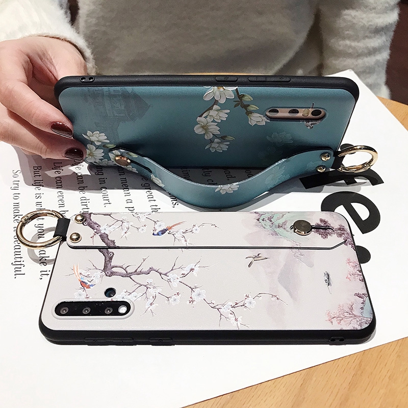 Ốp Điện Thoại Cho SAMSUNG GALAXY M51 A30s A50 A70 S10 S9 S8 S20 + NOTE 20 8 9 10