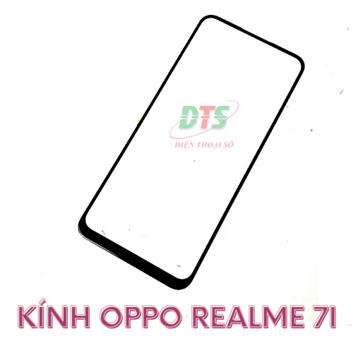 Mặt kính dành cho realme 7i