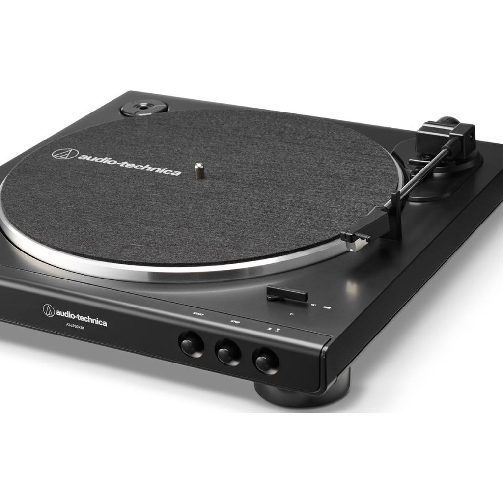 Mâm Đĩa Than Tự Động Audio Technica AT-LP60XBT - Bảo Hành 12 Tháng
