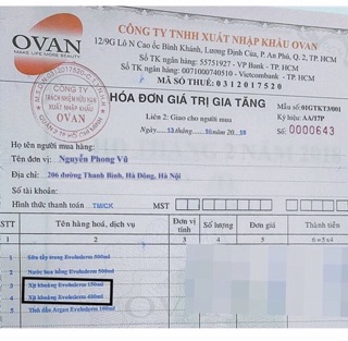 Xịt khoáng cấp ẩm evoluderm