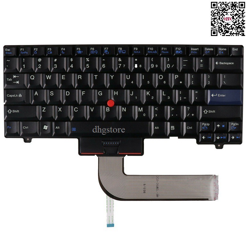 Bàn phím laptop Lenovo ThinkPad L410 L412 L420 L510 L512 L520 SL410 SL412 SL510