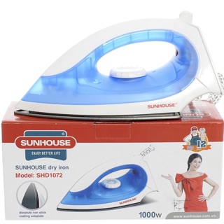 Bàn Là Hơi Nước SUNHOSE SH206