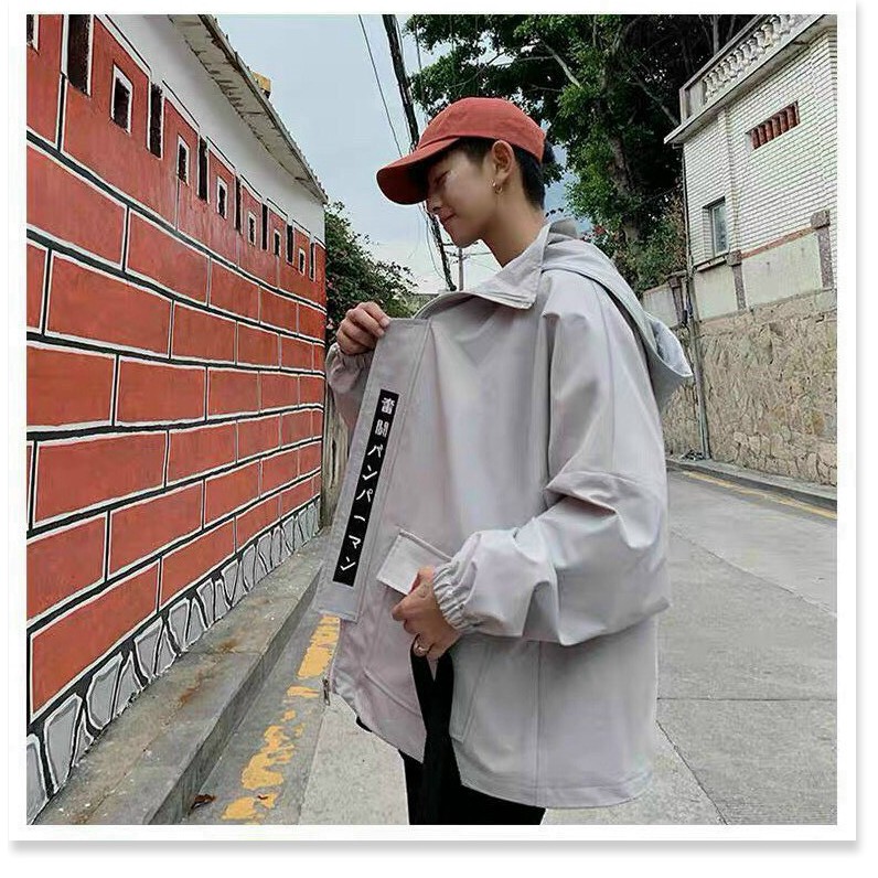 Áo khoác kaki túi hộp nam nữ siêu đẹp , hottrend hàn quốc cho các bạn trẻ KME FASHION