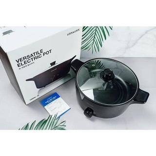 Nồi lẩu lock and lock 4l