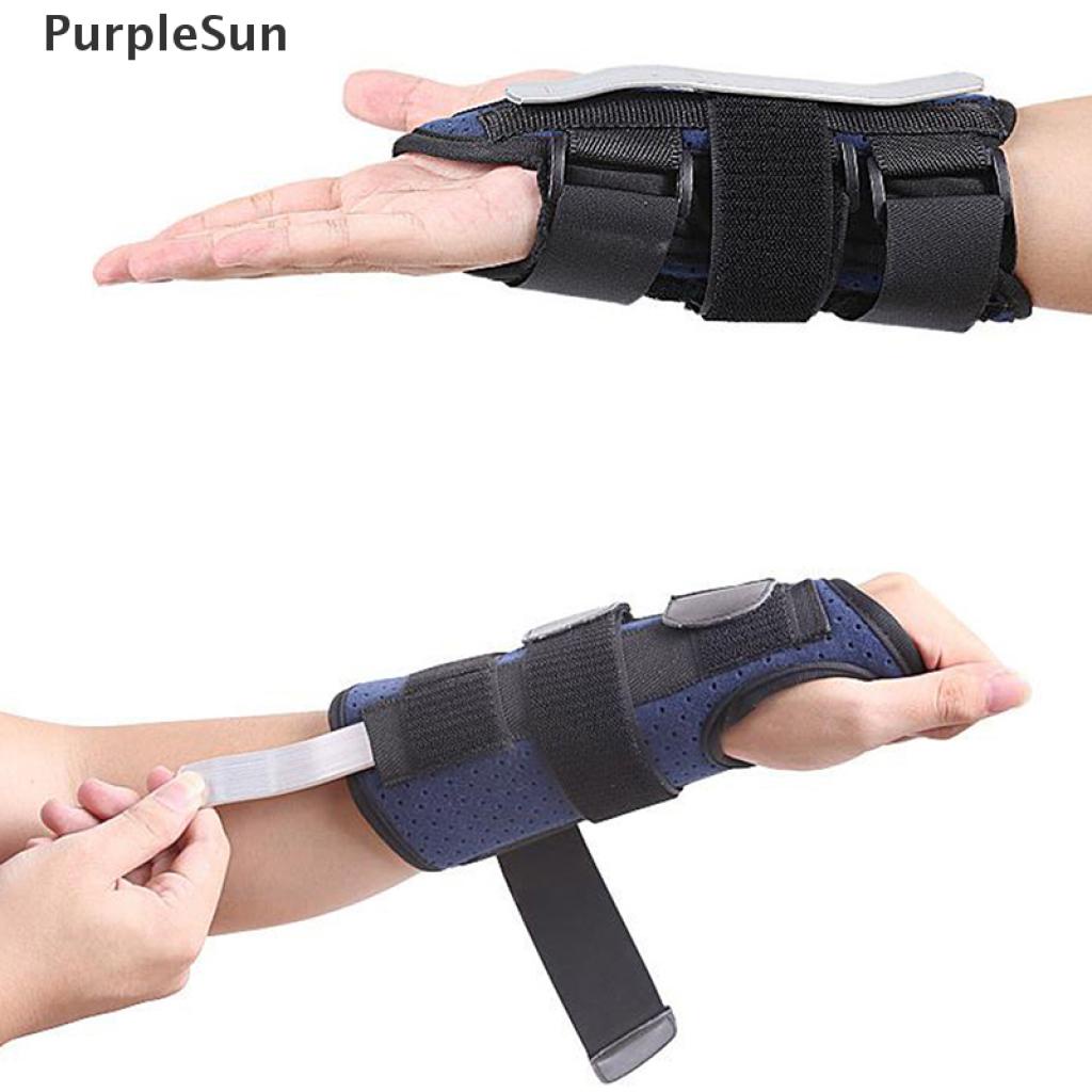 Đai Nẹp Cố Định Cổ Tay Hỗ Trợ Giảm Đau Hiệu Quả