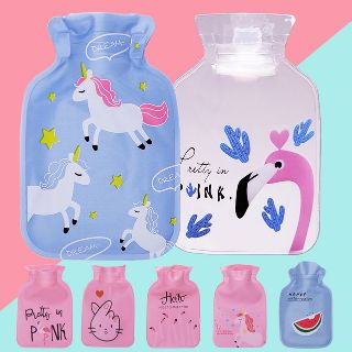 [XẢ LỖ] - Túi sưởi chườm nóng lạnh mini (được chọn mẫu)