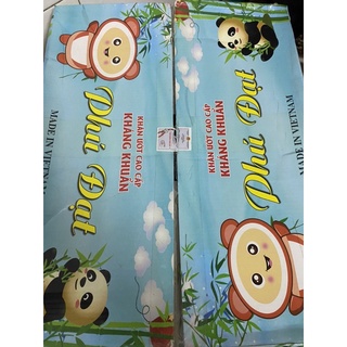 Khăn Giấy ướt baby kháng khuẩn Phú Đạt