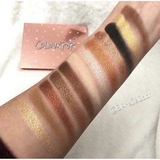 OFF 35% PHẤN MẮT COLOURPOP I THINK I LOVE YOU
