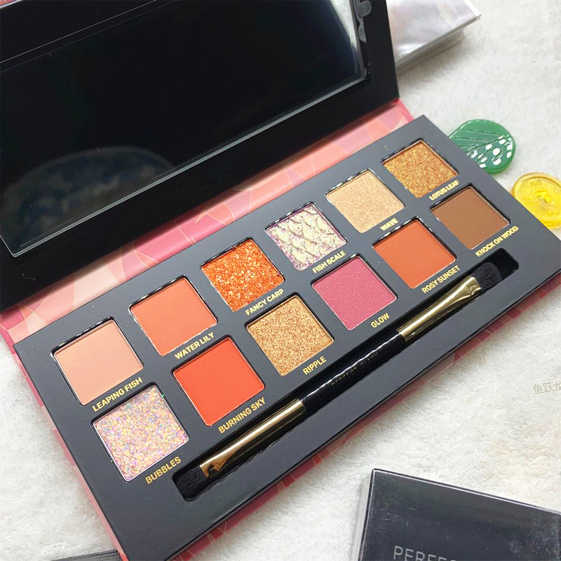 PERFECT DIARY Bảng Màu Mắt Cá Koi Hoàn Hảo | BigBuy360 - bigbuy360.vn