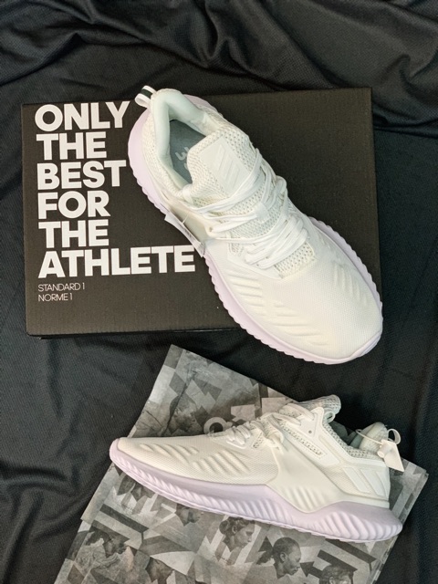 Giày nam Alpha Bounce Beyond 2M cao cấp nhẹ êm gym thể thao