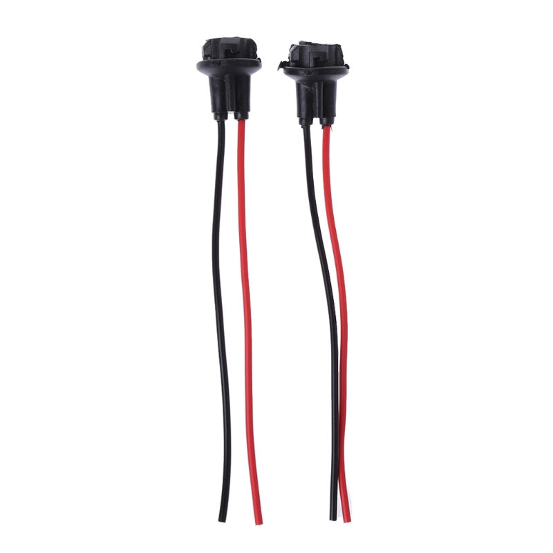 Bộ 2 cái chuôi nối bóng đèn LED T10 chuyên dụng cho xe hơi/xe tải