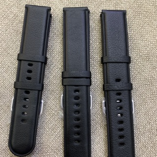 Dây da chính hãng Samsung size 20mm (dây theo máy Galaxy Watch Active 2)