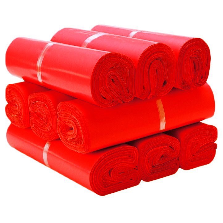 Túi niêm phong tự dính cuộn 100 túi size 25x35 tiện lợi vanmiushop