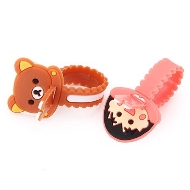 Thu gọn tai nghe, dây cáp hoạt hình