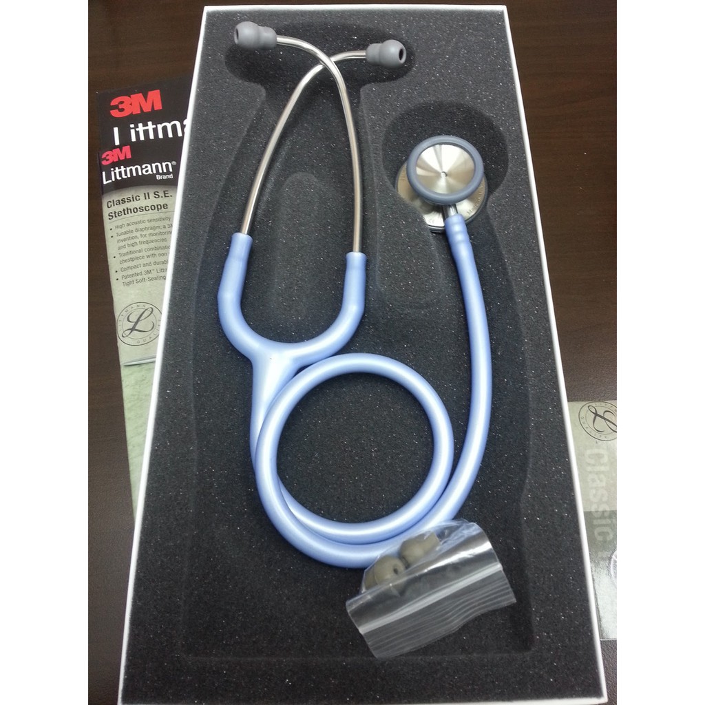 Ống nghe y tế Littmann® Classic III Stethoscope chuyên dụng cho bác sỹ đủ màu