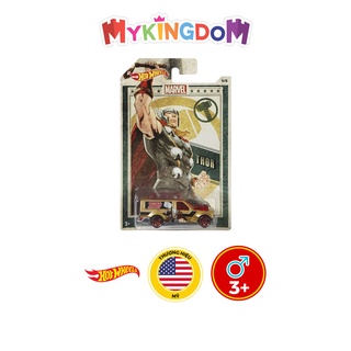 Siêu xe Hot Wheels THOR FYY65/GDG83