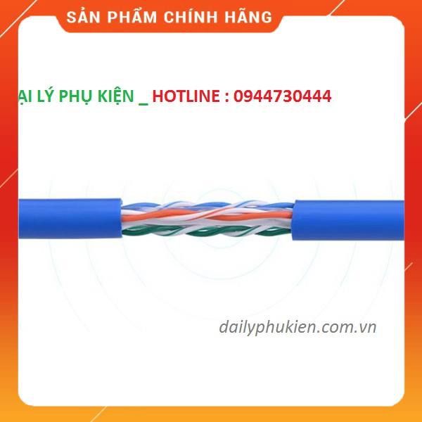 Cáp mạng đúc sẵn Cat6 40m Ugreen 11225 dailyphukien