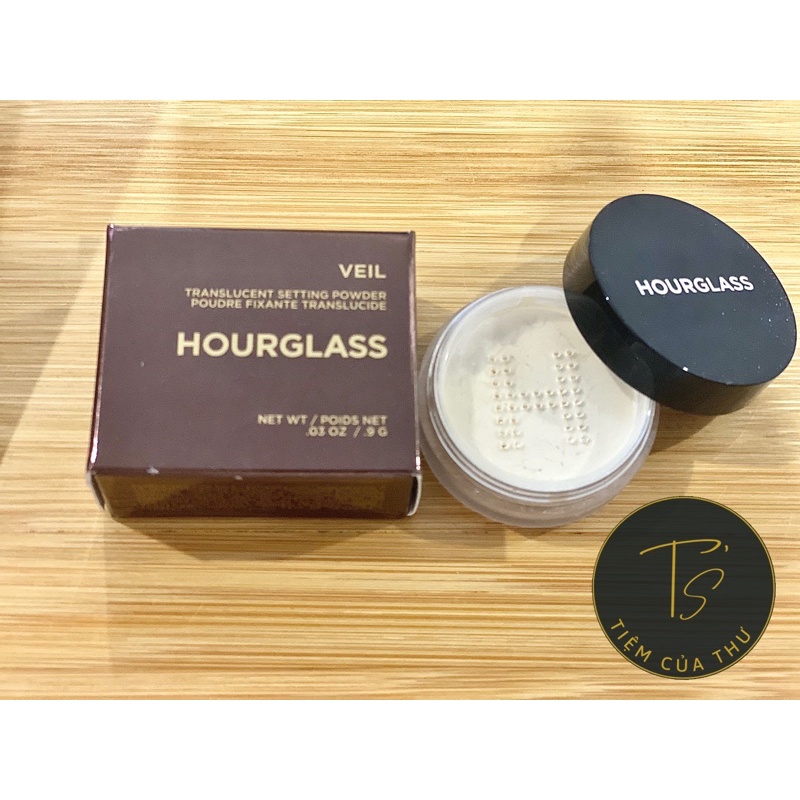 HOURGLASS ✨[Minisize] Veil Translucent Setting Powder - Phấn phủ HOURGLASS | BigBuy360 - bigbuy360.vn