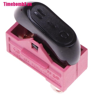 Máy sấy tóc 3 chế độ có nút bật / tắt