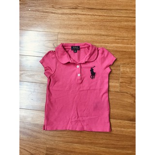 ÁO THUN POLO CỔ SEN RALPH LAUREN HÀNG TQXK