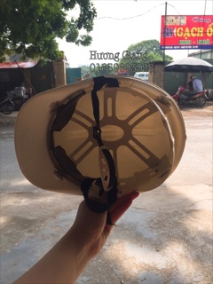 Mũ bảo hộ công trường