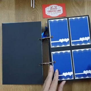 Scrapbook đặc biệt