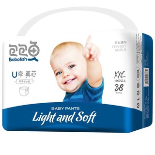Bỉm quần bobofish size l46