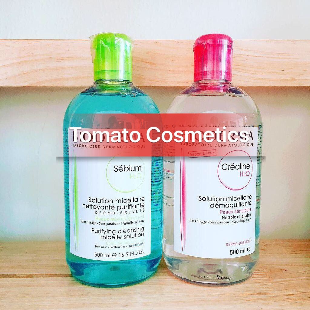 Nước Tẩy Trang Bio 500ml