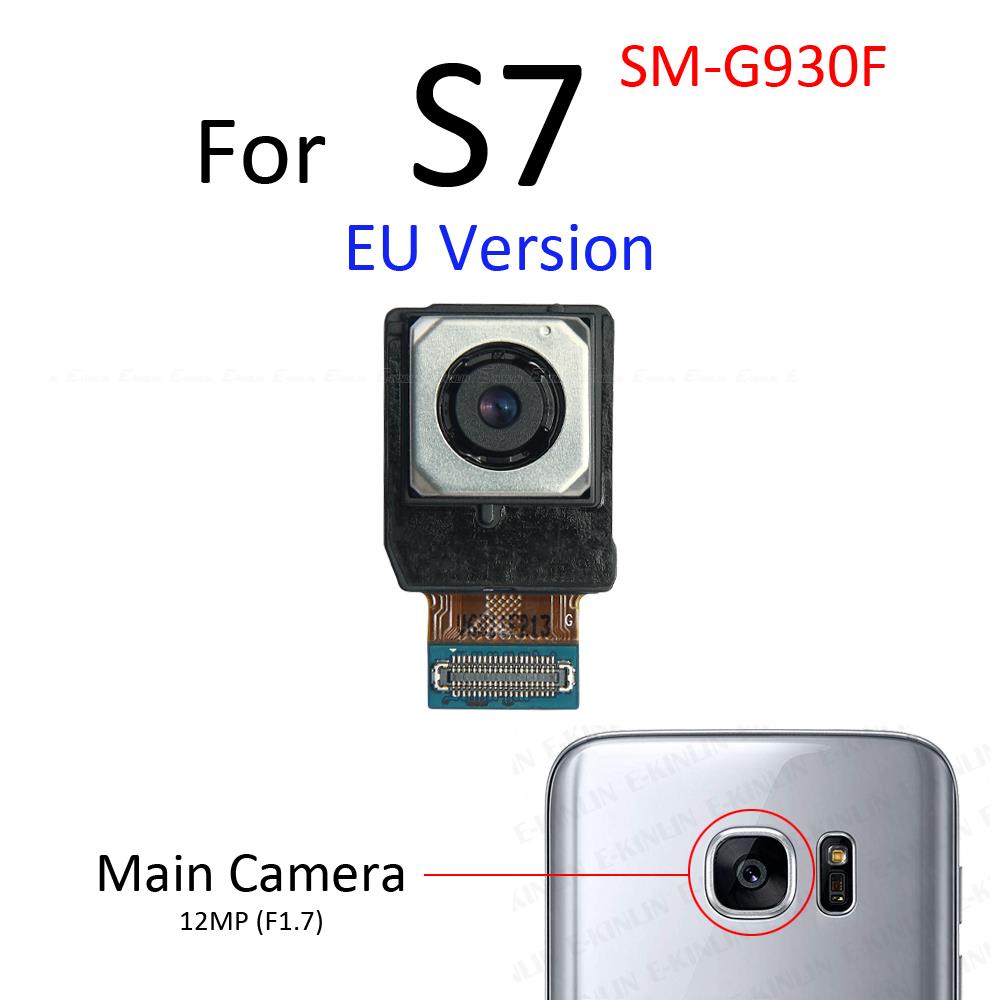 Camera Selfie Trước Và Sau Cho Samsung Galaxy S7 S6 Edge G920 G925 G930 G935